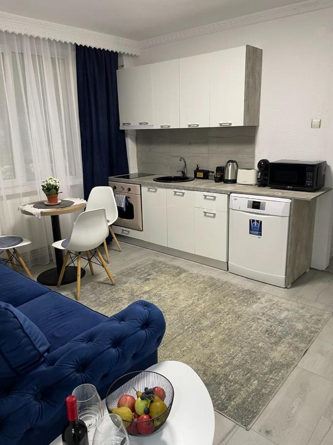 Escape Aparthotel スチャヴァ エクステリア 写真