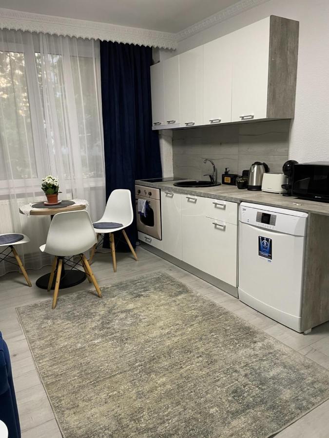 Escape Aparthotel スチャヴァ エクステリア 写真